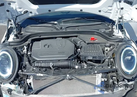 2023 Mini Hardtop Cooper S из США, поврежденный, VIN WMW53DH0XP2T78878